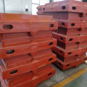 Buy cheap High Precision Casting Moulding Machine Sand Box from wholesalers