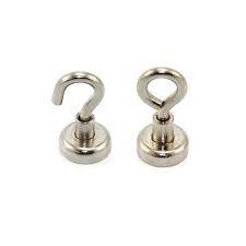 Buy cheap Strong Powerful Neodymium Heavy Duty Magnetic Hooks from wholesalers
