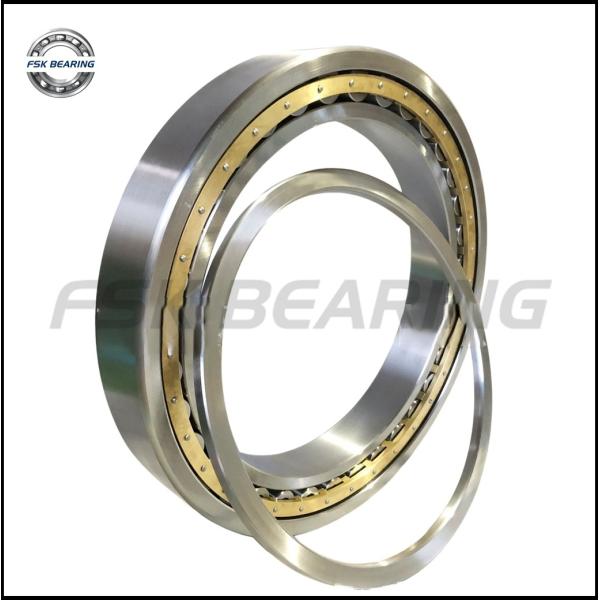 High Load 929/558.8 QU Cylindrical Roller Bearing 558.8X685.8X100.013 mm Single Row For Oil Field Machine