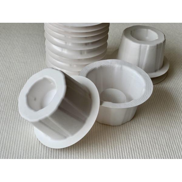 Quality Rigid Molded Pulp Beer Shipper 100% Eco Friendly 1.0mm for sale