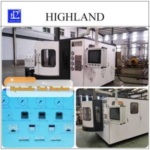 Buy cheap Easy To Operate YST500 Hydraulic Test Benches Advantage Pressure 42 Mpa Support Customization from wholesalers