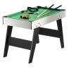 Buy cheap Color Graphics Multi Function Game Table , Combination Game Tables For Family from wholesalers