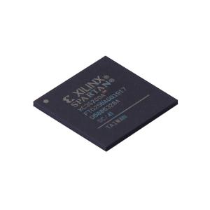 Buy cheap XC3S200A-4FTG256I BGA-256 Electronic Components Integrated Circuit IC from wholesalers