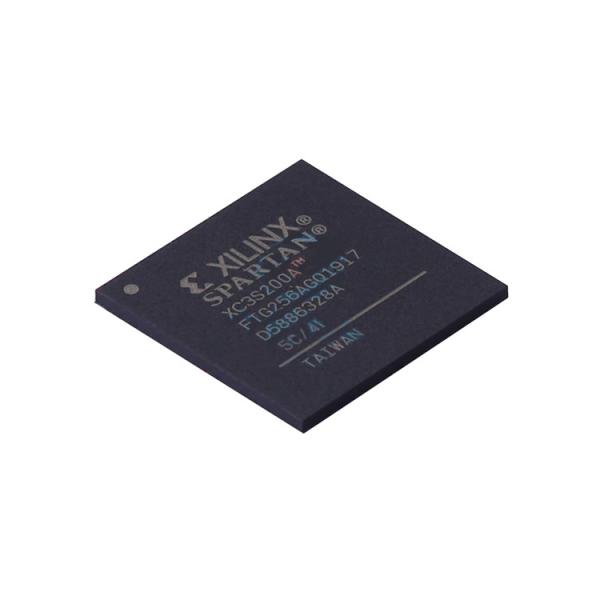 Buy cheap XC3S200A-4FTG256I BGA-256 Electronic Components Integrated Circuit IC from wholesalers