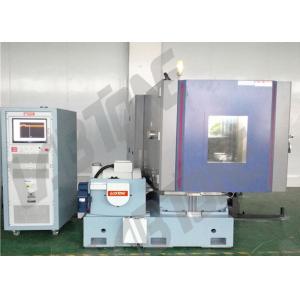 Envirnmental Test Machine With Test Chamber and Vibration Tester For Reliable