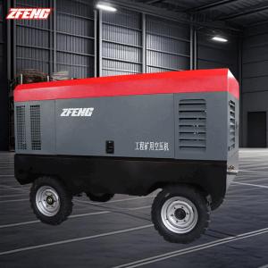 Buy cheap ZF-VPM Series ODM Industrial Frequency Screw Air Compressor PPM<0.01 from wholesalers