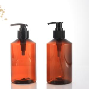 Buy cheap 330ml Pump Head Hand Sanitizer Shampoo Pump Bottles from wholesalers