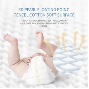 Buy cheap Custom manfacture wholesale premium disposable baby diaper/nappy/pant diaper from wholesalers