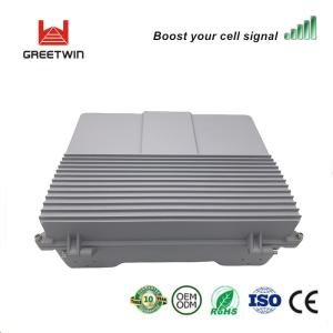 Buy cheap N Female 400MHz RF BDA Bi Directional Signal Amplifier from wholesalers