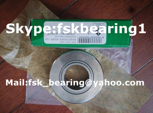 Quality Standard NUTR45100 Support Needle Roller Bearings with Axial Guidance for sale