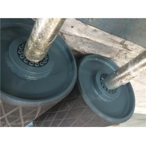 Buy cheap Tdy75 Conveyor Bend Pulley Driving Motorized Drum Rubber Head CE from wholesalers