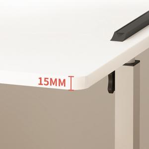 Buy cheap 6ft 8ft White Foldable Metal Coffee Table with Italian Column and Adjustable Height from wholesalers