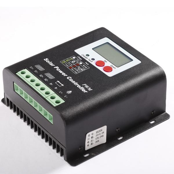 Buy cheap 110V 100A Solar Power Charge Controller With Solar Panel from wholesalers
