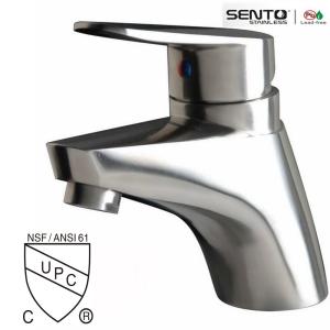Buy cheap high quality cupc faucet and upc faucet basin from wholesalers