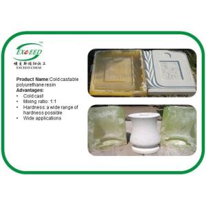 Buy cheap Ceramic Mold High Rebounding 2 Component Polyurethane from wholesalers