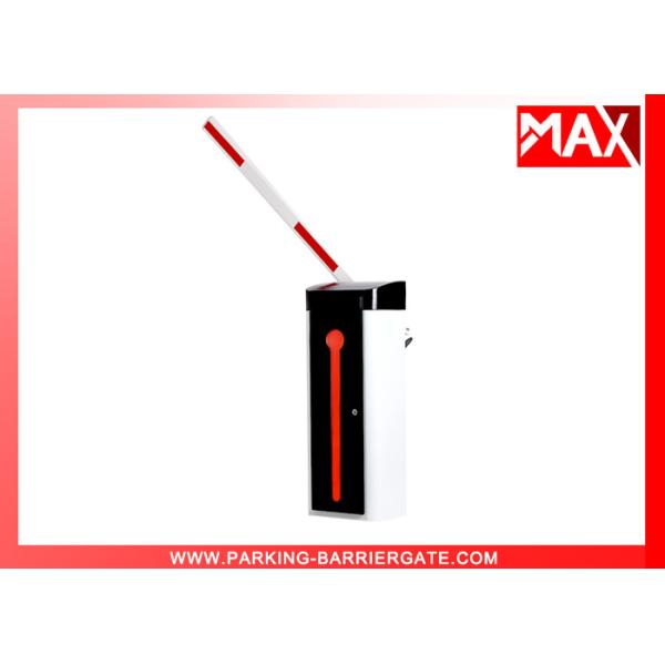 Buy cheap Straight Parking Lot Boom Barrier Gates With RS485 Remote Control from wholesalers