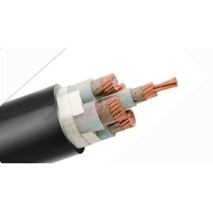 Buy cheap Fire Resistant XLPE Insulation Flame Retardant Sheath Power Cable from wholesalers