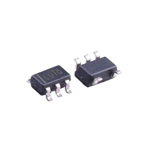 Buy cheap IC Integrated Circuits INA168QDBVRQ1 SOT-23-5 Power Monitors from wholesalers