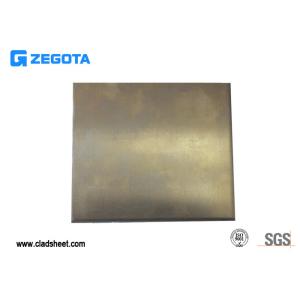 Buy cheap High Durability Steel Aluminium Laminate Sheet With ISO 9001 Certification from wholesalers