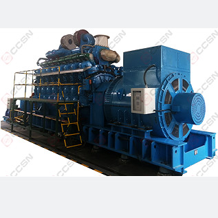 Buy cheap CCSN 3000KW/3750KVA diesel generator set from wholesalers
