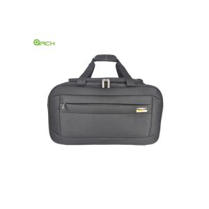 China Classic 600D Polyester Duffle Bag With Exterior Pocket on sale