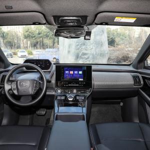 Buy cheap 40% OFF Toyota best-selling electric SUV BZ4X has a range of 600KM and is sold cheaply from wholesalers