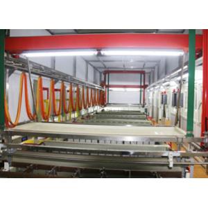 Buy cheap Manual PP Electroplating Plant Equipment , Zinc Plating Machine from wholesalers