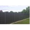 Buy cheap Engineered Waterproof Fence Panels , Durable Wood Plastic Composite Fence Panels For Park from wholesalers