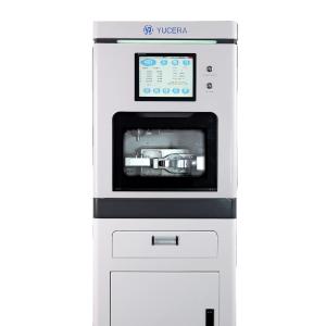 Buy cheap Yucera YRC-8S Disilicate Lithium and Composite Materials Wet Milling Machine for Lab from wholesalers