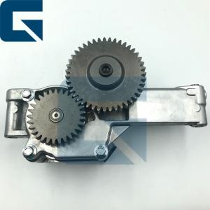 Buy cheap 200-4497 2004497 Excavator E322C Engine C7 Oil Pump from wholesalers