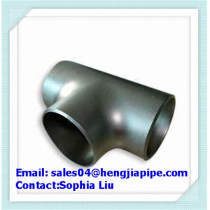 Buy cheap equal tee supplier from China from wholesalers