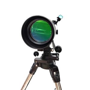 Mount Astronomical Refracting Telescope Portable Travel Telescopes 600MM Focal