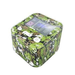 Buy cheap Military microfluidic POCT analyzer with test chips from wholesalers