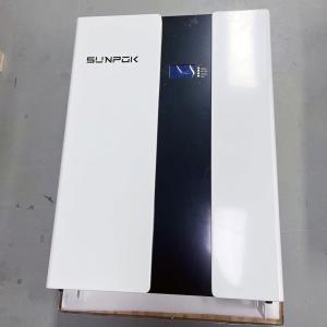 Buy cheap 51.2V 48V 200ah Wall Solar System Lifepo4 Energy Powerwall 10Kwh Lithium Batteries De Solar System Home Storage Battery from wholesalers