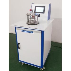 Buy cheap CE Approval 10L/Min Air Permeability Tester For Textiles YY 0469-2011 from wholesalers