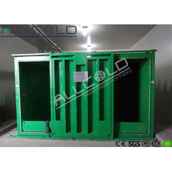 Buy cheap 1 - 6 Pallets Cooling System Vacuum , Pre Cooling System For Fresh Lima Beans from wholesalers