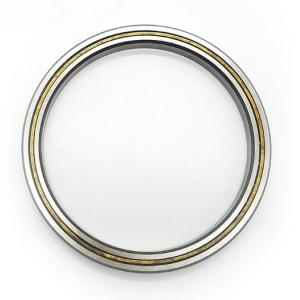 Buy cheap Lightweight Four Point Ball Bearing , Robotic Thin Section Contact Bearings from wholesalers