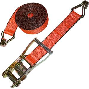 Buy cheap Ratchet Tie Down With Double Wire Hooks from wholesalers