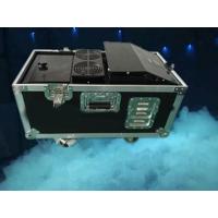 Buy cheap Panel Control Stage Fog Machine 1800 Watt Circulatory Spraying For Disco / Bars product