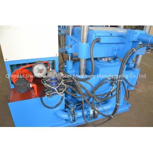 Easy To Operate Plate Rubber Dumbbell Tablet Vulcanizing Press