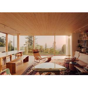 High-End Prefab Villa With Light Gauge Steel Framing Eps Sandwich Panel