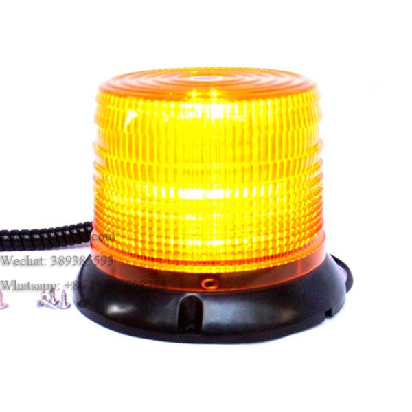 Buy cheap Led warning lights/ Truck LED Beacon for Safety with magnet cigarette plug,Krovna svetla , signaal verlichting STB-110 from wholesalers