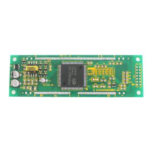 VFD Module 20*2 green 5*8 dot 4G 5.0V Parallel Serial Interface customizable