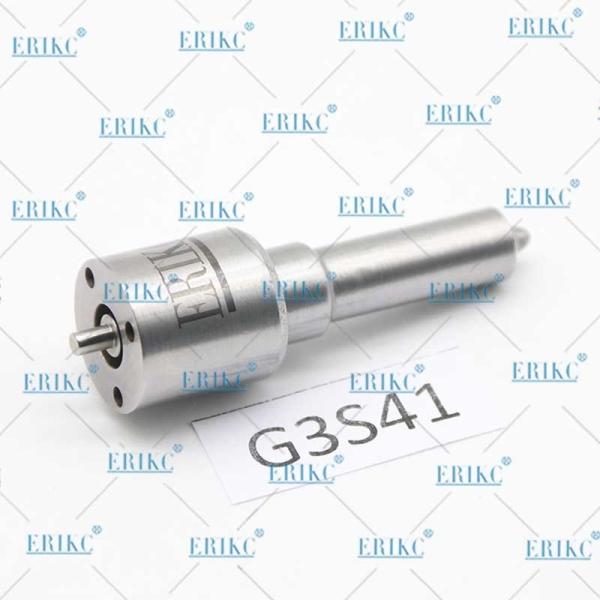 Buy cheap ERIKC Fuel Injector Nozzle G3S41 High Pressure Nozzle G3S41 for Denso from wholesalers