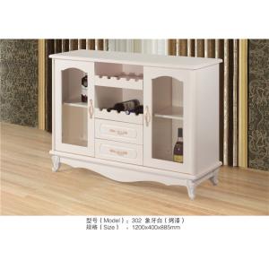 Buy cheap Utility Functions Wine Rack Cabinet 1200*400*885mm Optional Dimensions from wholesalers