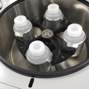 Buy cheap L550 Low Speed Centrifuge with 5310xg Force 4x500ml Capacity and Low Noise for Laboratory Use from wholesalers