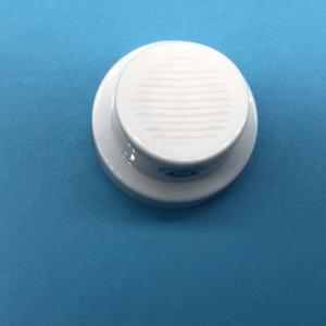 Aerosol Paint Spray Flat Actuator Low-Profile, Ergonomic Design for Easy Storage