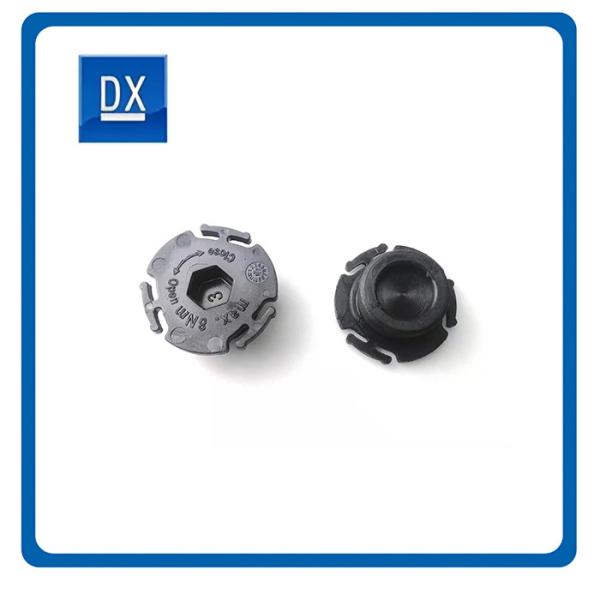 Quality BMW Series Round Head Plastic Oil Plug Accept Customize for sale