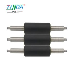 Buy cheap Precise Tolerance Rubber Covered Rolls For Plastic Pad Cutting And Folding from wholesalers
