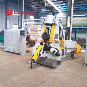 Customizable CNC Vertical Ring Rolling Machine 160 - 1300mm Grinding Ring